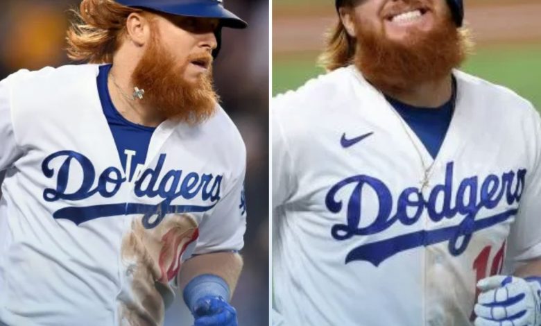 BREAKING NEWS: Justin Turner Refuses to Leave Baseball, Returns to Dodger Stadium as Coach After Difficult Season.