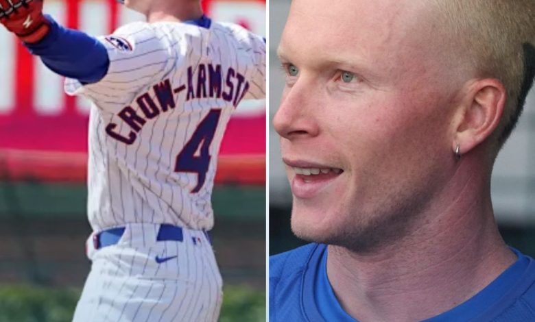 NOT YET: Pete Crow-Armstrong Has NOT Signed a "Massive Contract" with the Cubs.vc